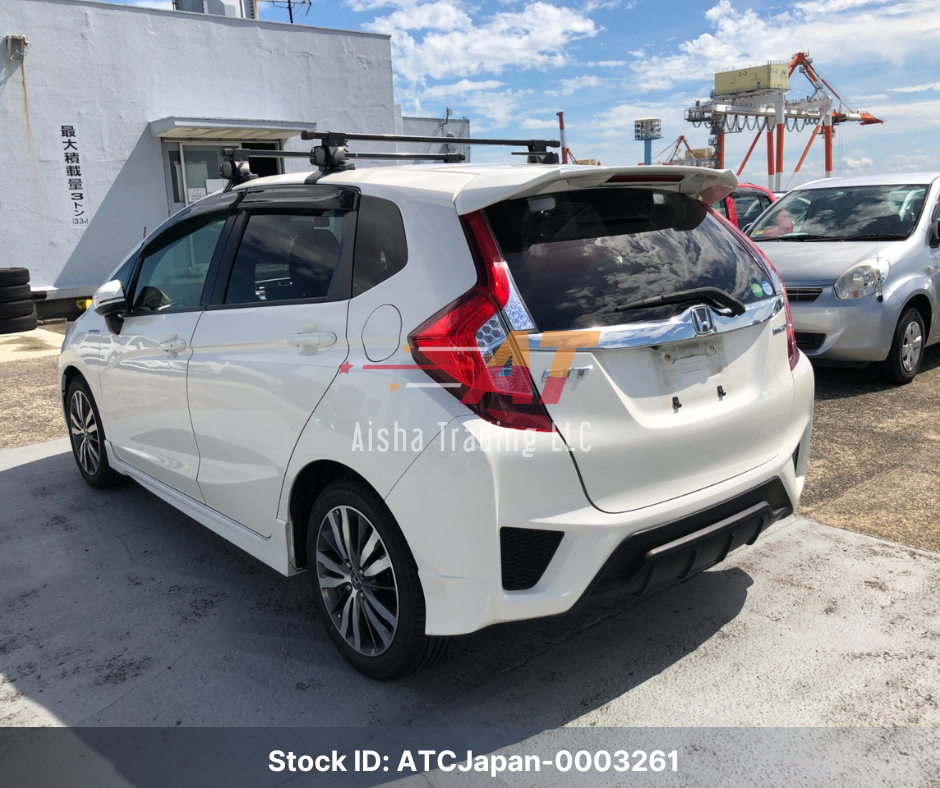2016 Honda Fit